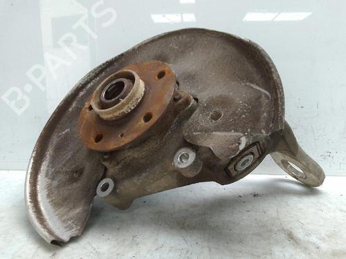 Left rear steering knuckle AUDI A5 Convertible (8F7) 3.0 TFSI quattro | BP26050492M27 