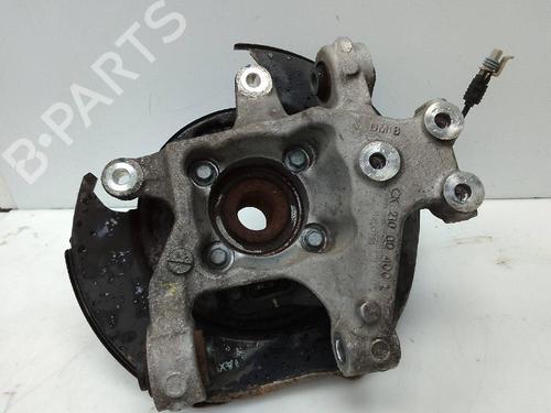 Used Left rear steering knuckle CHEVROLET CAPTIVA (C100, C140) 2.0 D 4WD (150 hp) 24328552
