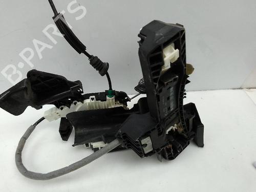 Front left lock MERCEDES-BENZ GLK-CLASS (X204) 220 CDI 4-matic (204.984, 204.997) | BP23185323C98 