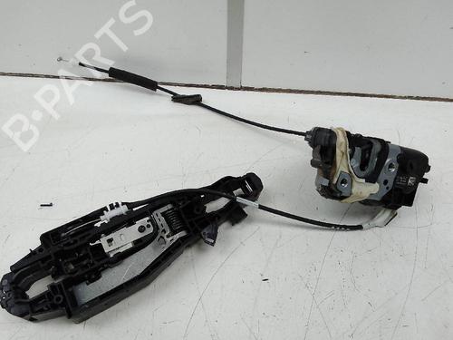 Rear left lock PEUGEOT 508 SW I (8E_) 2.0 BlueHDi 150 | BP26055291C100 