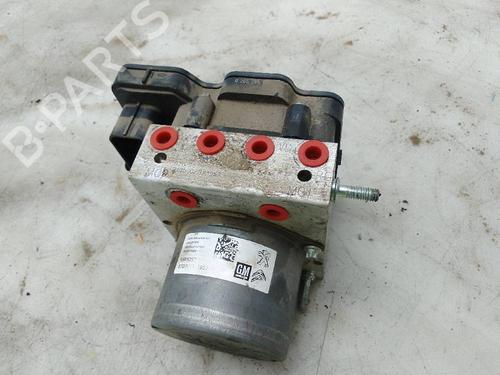 Used ABS pump AUDI Q7 (4MB, 4MG, 4MQ) 45 TDI Mild Hybrid quattro (231 hp) 19449237