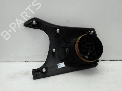 Air vent TOYOTA YARIS (_P13_) 1.5 Hybrid (NHP130_, NHP130) | BP23643352I21 