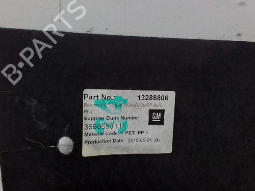 Andre OPEL ASTRA J (P10) 1.7 CDTI (68) (125 hp) 24465705