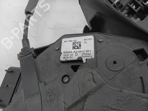 Front right lock FORD FOCUS III 1.0 EcoBoost | BP27447784C97 