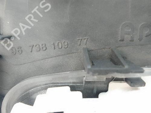 Used Interior roof light PEUGEOT 208 I (CA_, CC_) 1.2 THP 110 (110 hp) 21832756
