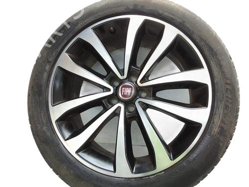 Used Rim FIAT 500L (351_, 352_) 1.4 (199LYB1B) (95 hp) 30613955