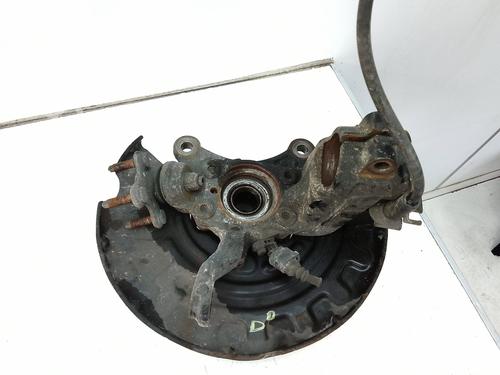 Used Right front steering knuckle Right front steering knuckle VW GOLF VI (5K1) 2.0 R 4motion (270 hp) 18579886 18579886