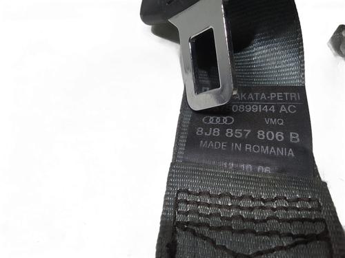 Rear right seatbelt AUDI TT (8J3) 2.0 TFSI | BP34392014I28  - Image 6