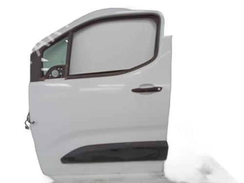 Used Left front door CITROËN BERLINGO MULTISPACE (B9) 1.6 HDi 75 / BlueHDi 75 (75 hp) 18572660