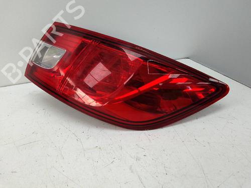 Right taillight RENAULT CLIO IV (BH_) 1.5 dCi 90 | BP18738501C35 