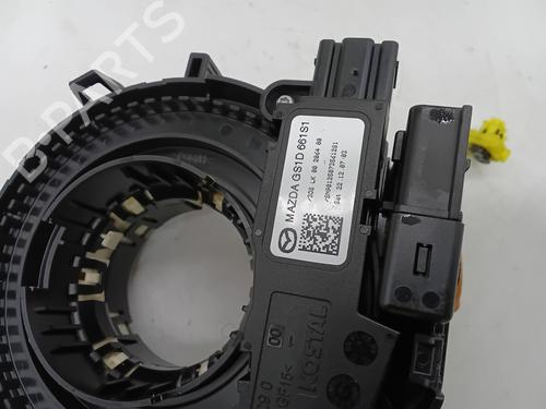 Squib airbag MAZDA 6 Hatchback (GH) 2.0 MZR-CD (GH14) | BP29385436C102 