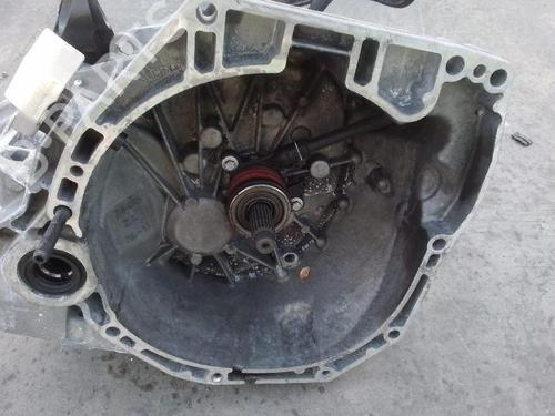 Gearbox RENAULT MEGANE III Hatchback (BZ0/1_, B3_) 1.2 TCe (BZ2B, BZ11) | BP28035065M3 