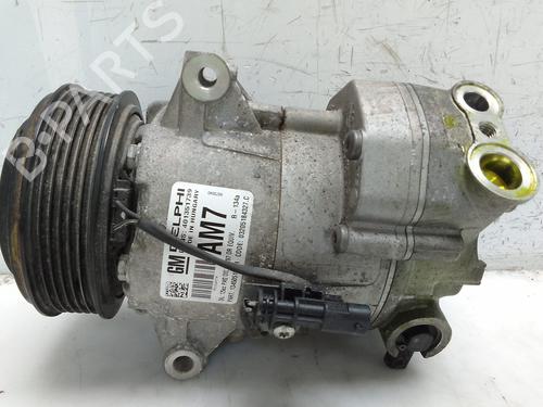 AC Kompressor OPEL ZAFIRA TOURER C (P12) 1.6 CDTI (75) | BP29584416M34 
