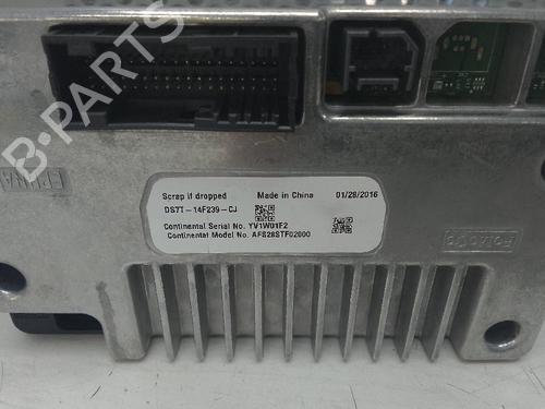 Used Display monitor FORD MONDEO V Hatchback (CE) 2.0 TDCi (150 hp) 26054822