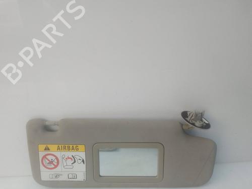 right-sun-visor-opel-astra-k-b16-16-cdti-68-13426525-2015-2016-2017-2018-2019-2020-2021-2022-22214686 main image