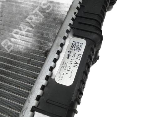 Water radiator SEAT ARONA (KJ7, KJP) 1.0 TSI | BP23440355M31 - Image 4