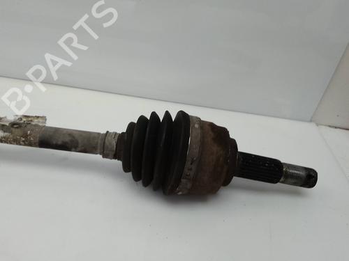 Right front driveshaft NISSAN MICRA IV (K13K, K13KK) 1.2 | BP21051890M39 