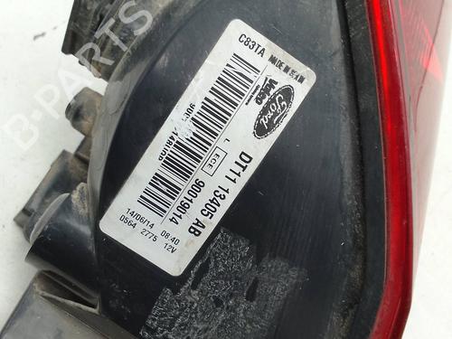 Right taillight FORD TRANSIT CONNECT V408 Box Body/MPV 1.5 EcoBlue | BP26054778C35 
