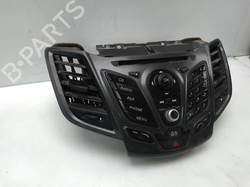 Radio FORD FIESTA VI (CB1, CCN)  | BP23850795E6 