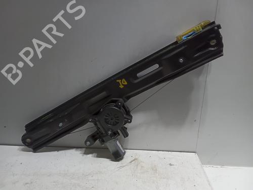 Used Front left window mechanism Front left window mechanism FIAT TIPO Hatchback (356_, 357_) 1.4 (356HXA1B, 357) (95 hp) 34612781 34612781