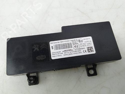 Electronic module PEUGEOT 308 SW II (LC_, LJ_, LR_, LX_, L4_)  | BP21380026M83 