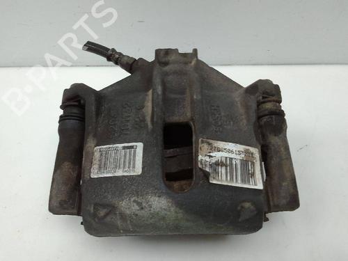 Right front brake caliper PEUGEOT 208 I (CA_, CC_) 1.2 VTI 82 | BP23185205M104 