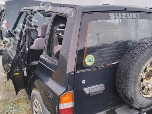 Used Tailgate SUZUKI VITARA (ET, TA, TD) 1.6 i 16V All-wheel Drive (ET, TA02, SE416) (97 hp) 23207535
