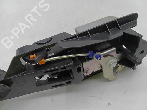Rear right interior door handle TOYOTA RAV 4 III (_A3_) 2.2 D (ALA35_) | BP29995231I16 