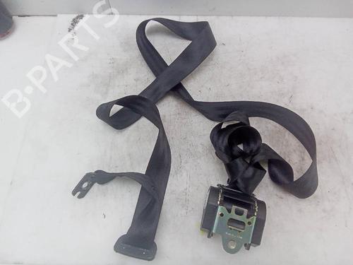 Used Rear left seatbelt AUDI A3 (8V1, 8VK) 1.6 TDI (115 hp) 18576000