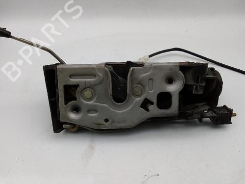 Front left lock MERCEDES-BENZ A-CLASS (W168) A 140 (168.031, 168.131) | BP27172950C98 
