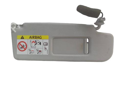 Used Right sun visor VW SCIROCCO III (137, 138) 2.0 TDI (150 hp) 18572484