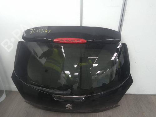 Tailgate PEUGEOT 208 I (CA_, CC_) 1.2 THP 110 | BP20853226C6 