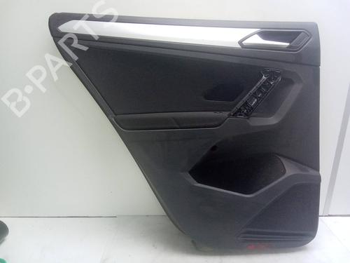 Venstre bakpanel VW TIGUAN (AD1, AX1) 2.0 TDI (150 hp) 28149143