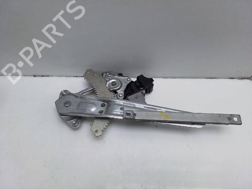 Rear right window mechanism NISSAN JUKE (F15) 1.2 DIG-T | BP18589538C25 