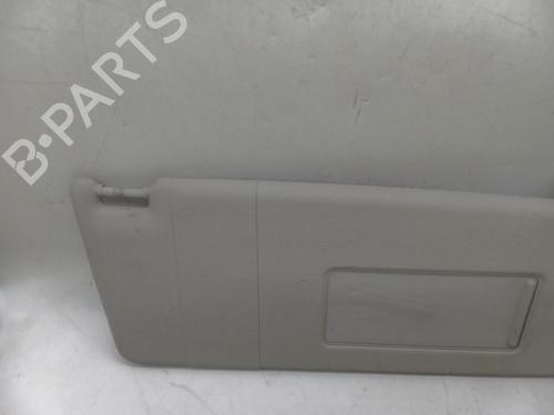 Right sun visor VW GOLF VI (5K1) 1.4 TSI | BP28810598I2 