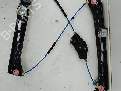 Used Front right window mechanism Front right window mechanism SEAT ALHAMBRA (710, 711) 2.0 TDI 4Drive (140 hp) 21139891 21139891