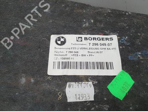 Boot lining BMW 2 Convertible (F23) 218 i | BP29477358I3 