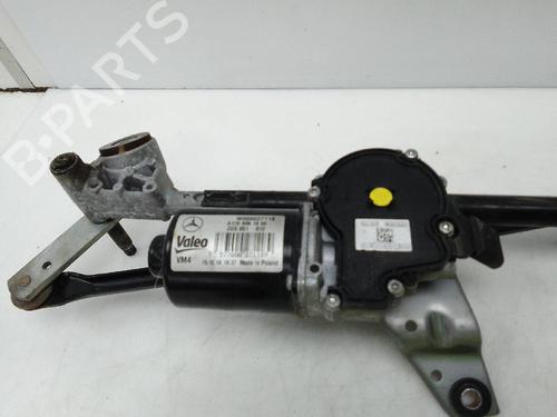 Front wiper motor MERCEDES-BENZ GLA-CLASS (X156)  | BP22226621M29 