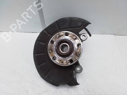 Left front steering knuckle VW SCIROCCO III (137, 138) 2.0 TDI | BP18572537M25 