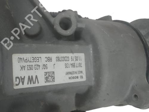 Steering rack SEAT LEON (5F1) 2.0 TDI | BP28150298M22 - Image 3