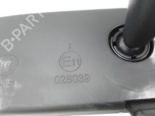 Rear mirror MG MG ZS SUV (AZS1) 1.0 T-GDi | BP22777846I6 - Image 2