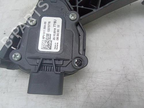 Used Pedal OPEL ASTRA K (B16) 1.6 CDTi (68) (136 hp) 18574885