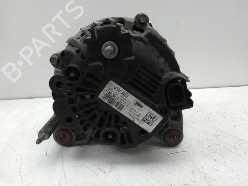 Alternator VW GOLF VII (5G1, BQ1, BE1, BE2) 1.6 TDI 4motion | BP19411522M7 