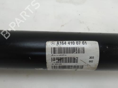 Driveshaft MERCEDES-BENZ M-CLASS (W164) ML 350 CDI 4-matic (164.125, 164.124) | BP29565281M37 