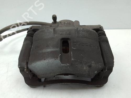Used Right front brake caliper RENAULT KADJAR (HA_, HL_) 1.6 dCi 130 (HLA4) (130 hp) 22364732