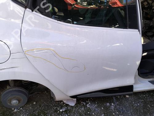 Used Right rear door RENAULT CLIO IV (BH_) 0.9 TCe 90 (BHNF, BHMA, BHMH, BHJK, BHJR) (90 hp) 26159903