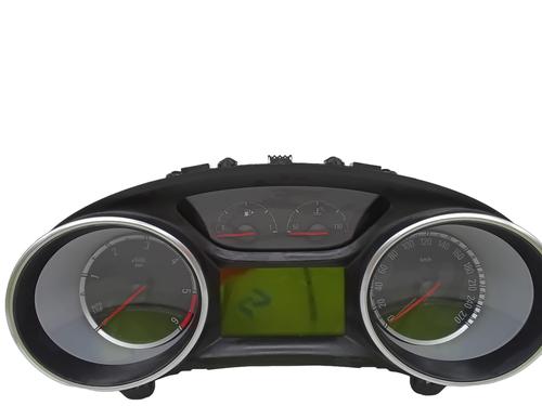 Instrument cluster OPEL ASTRA K Sports Tourer (B16) 1.6 CDTi (35) | BP30272837C47