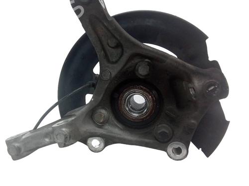 Used Right front steering knuckle OPEL ASTRA K (B16) 1.6 CDTi (68) (136 hp) 18574592