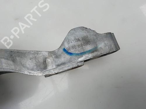 Used Front left exterior door handle PEUGEOT 208 I (CA_, CC_) 1.6 HDi (92 hp) 23103622
