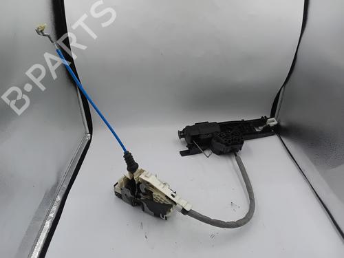 Front left lock MERCEDES-BENZ A-CLASS (W176) A 160 CDI / d (176.011) BP29385830C98
